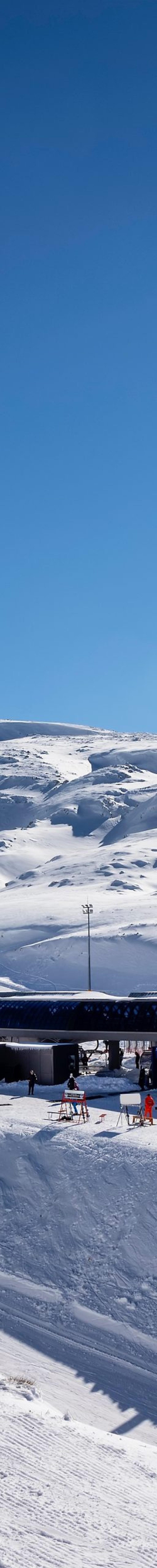 Parnassos Ski Center