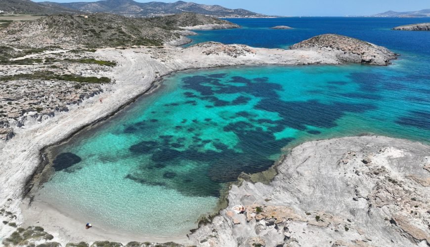 Faneromeni Beach Antiparos