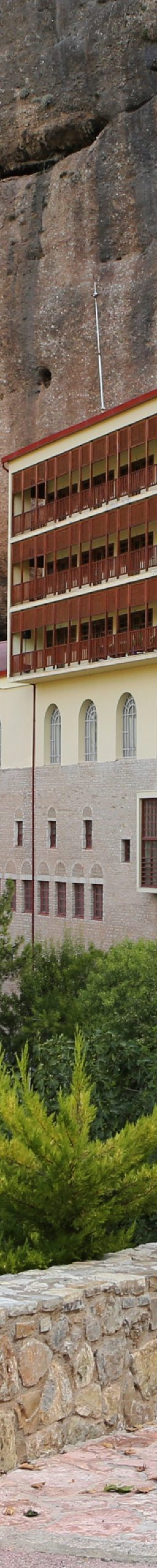 Monastery,Of,Mega,Spileon