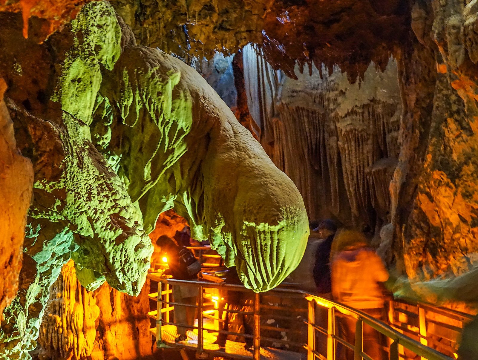Petralona Cave