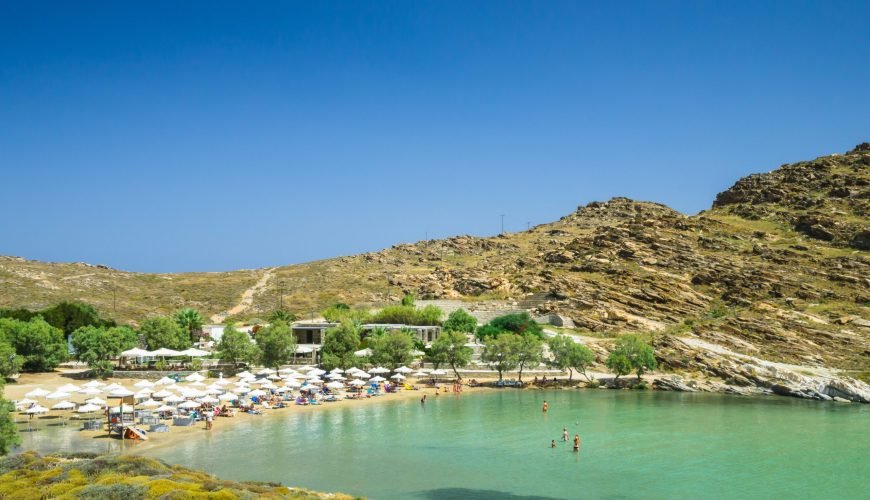 Monastiri Beach Paros