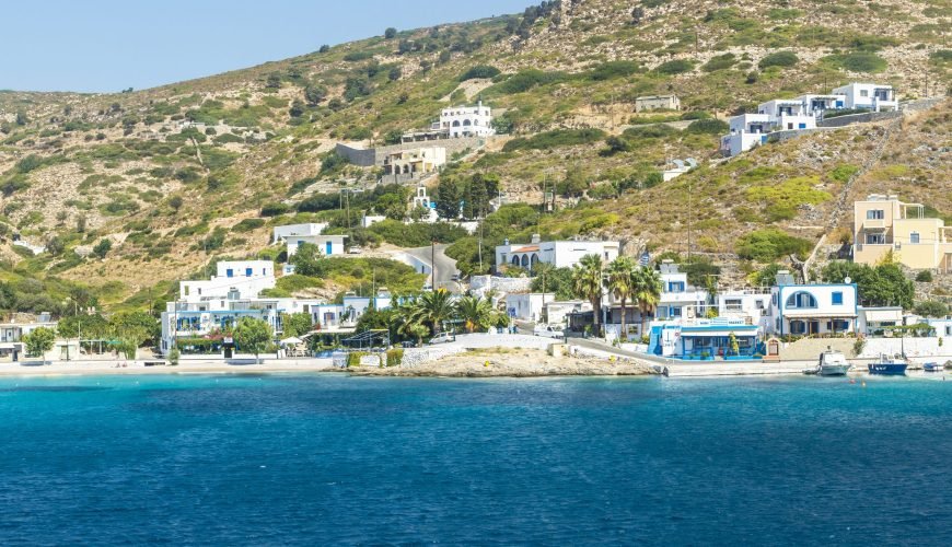 Agathonisi Island Greece