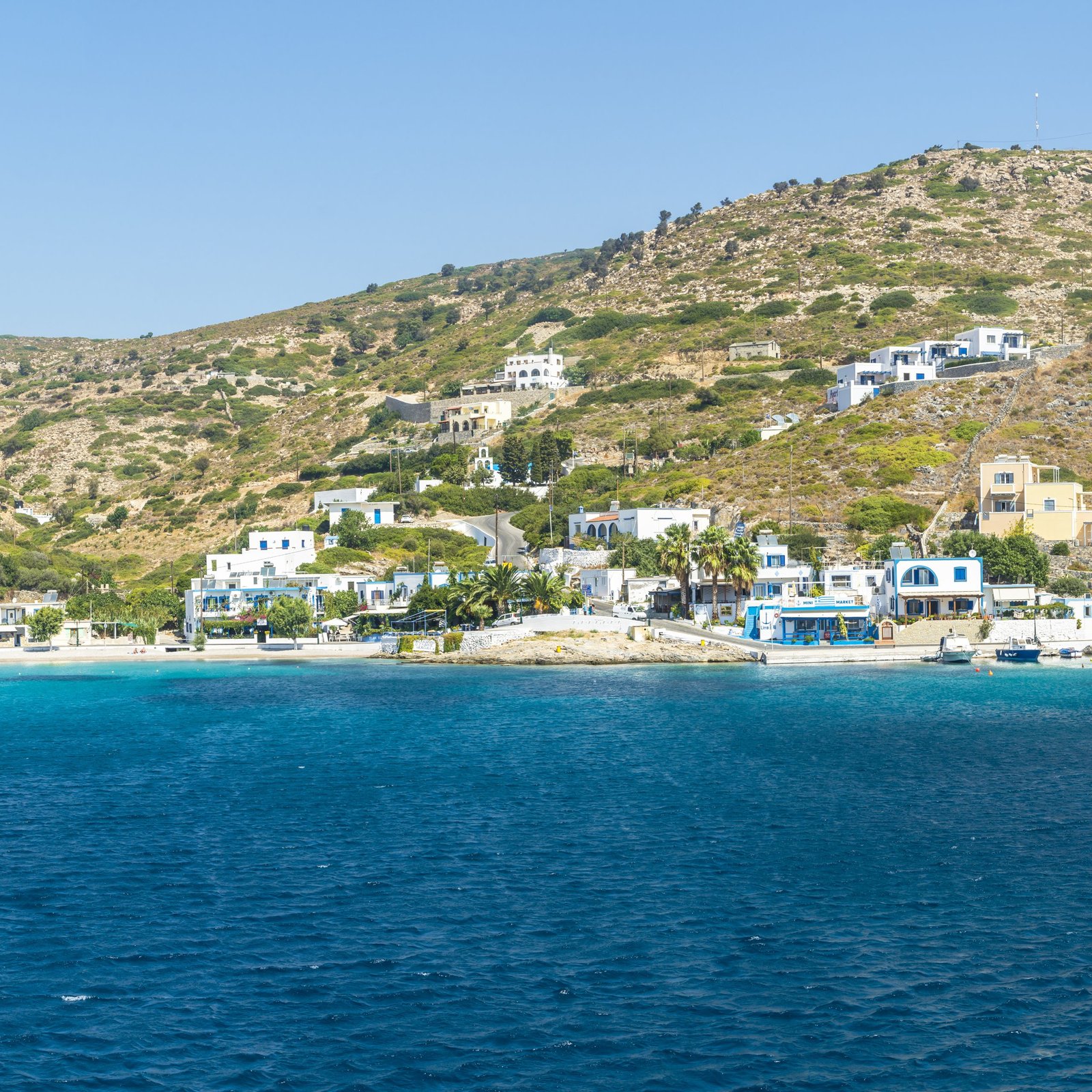 Agathonisi Island Greece
