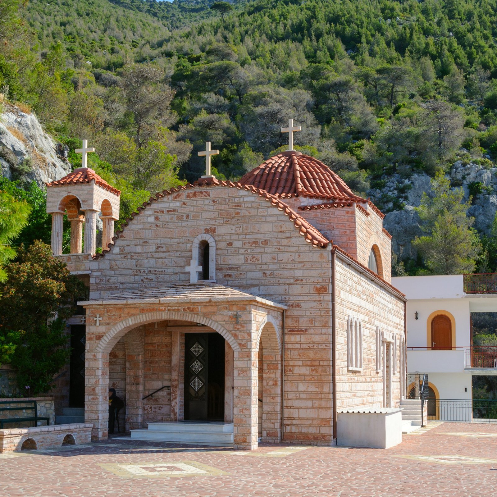 Monastery,Of,Saint Patapios