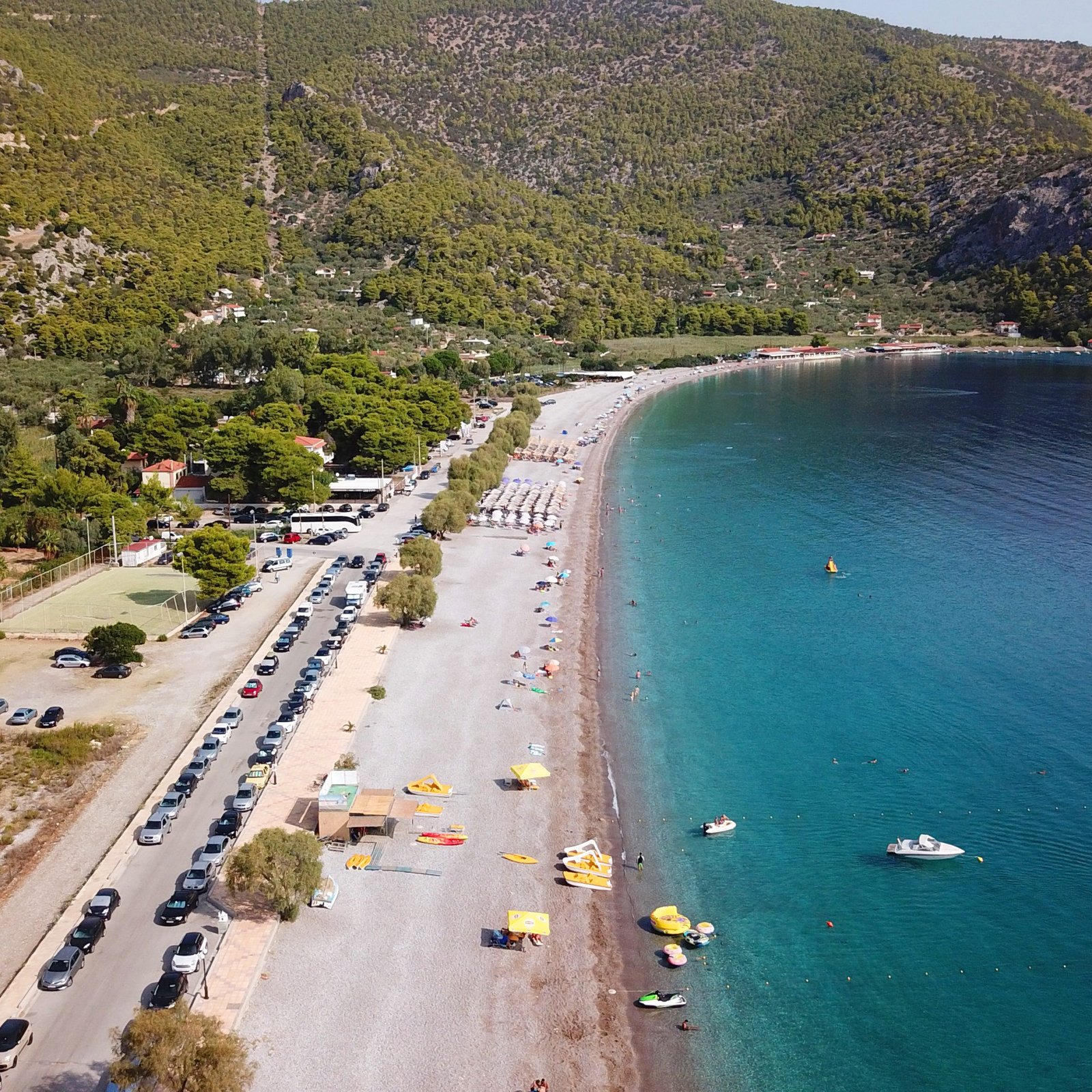 Psatha Beach