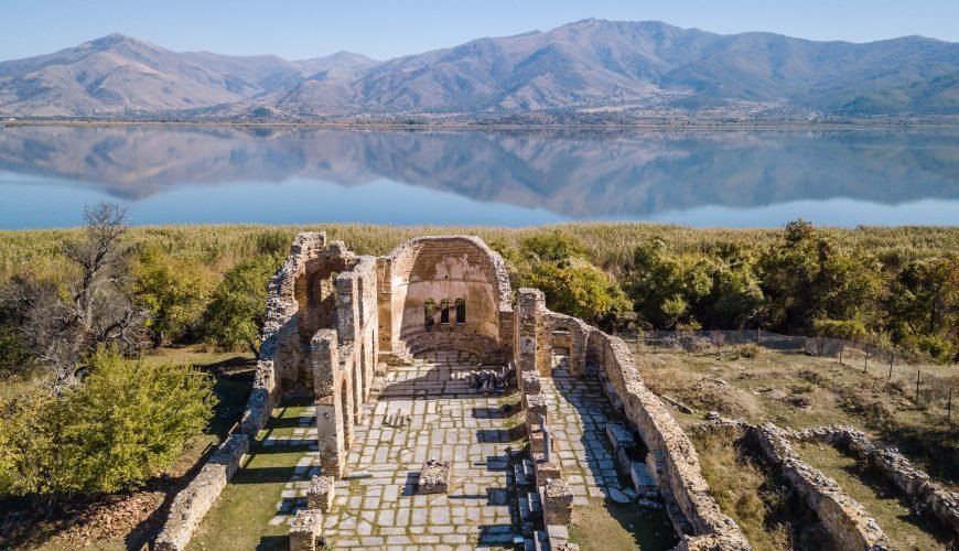 Agios Achilleios Prespa