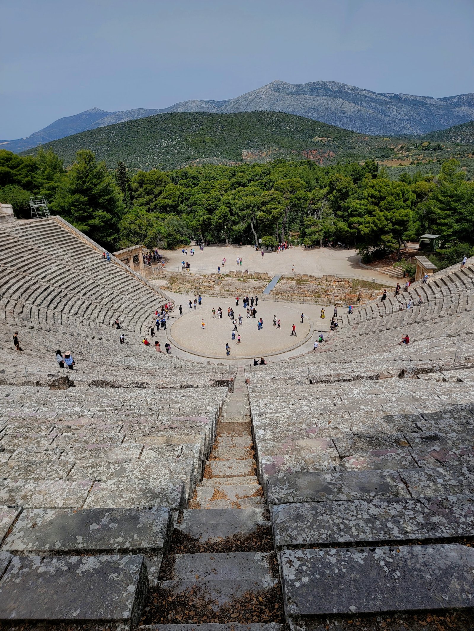 Ancient Epidaurus
