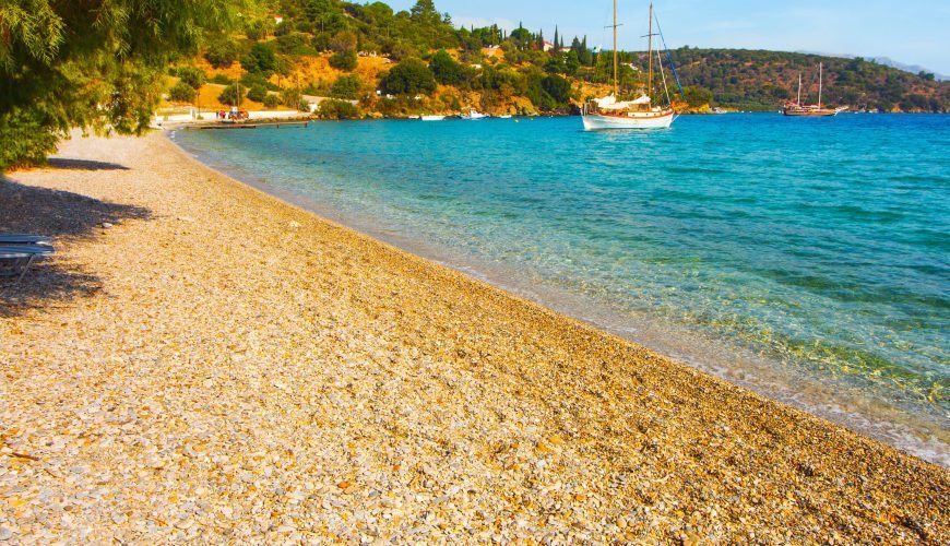 Kerveli Beach Samos