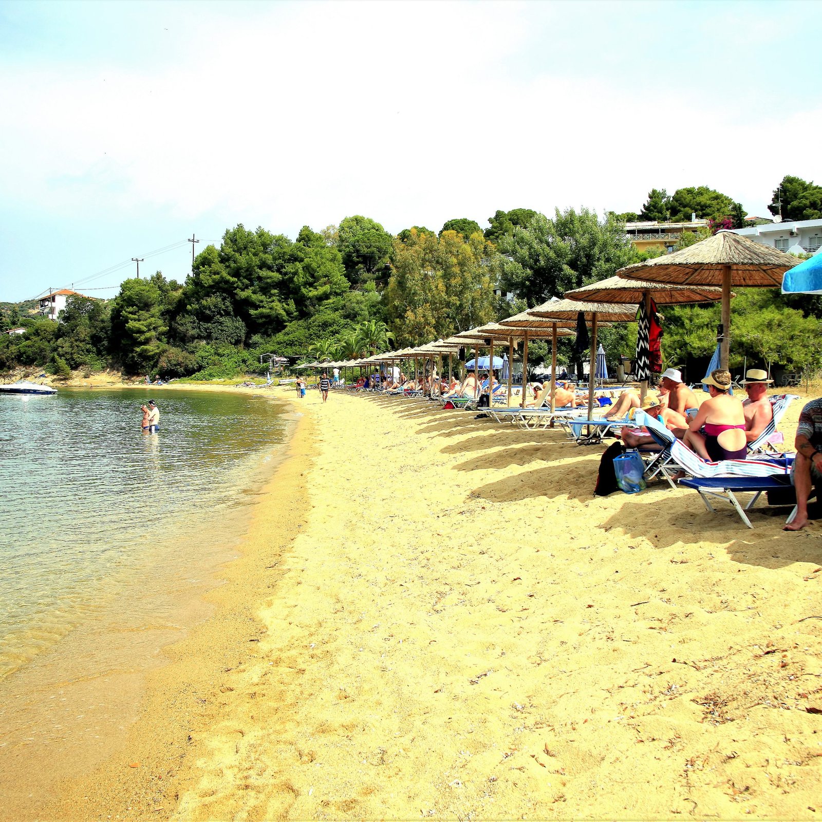Kolios Beach Skiathos