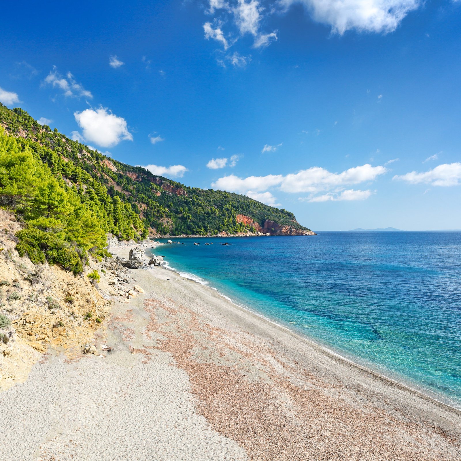 Velanio Beach Skopelos