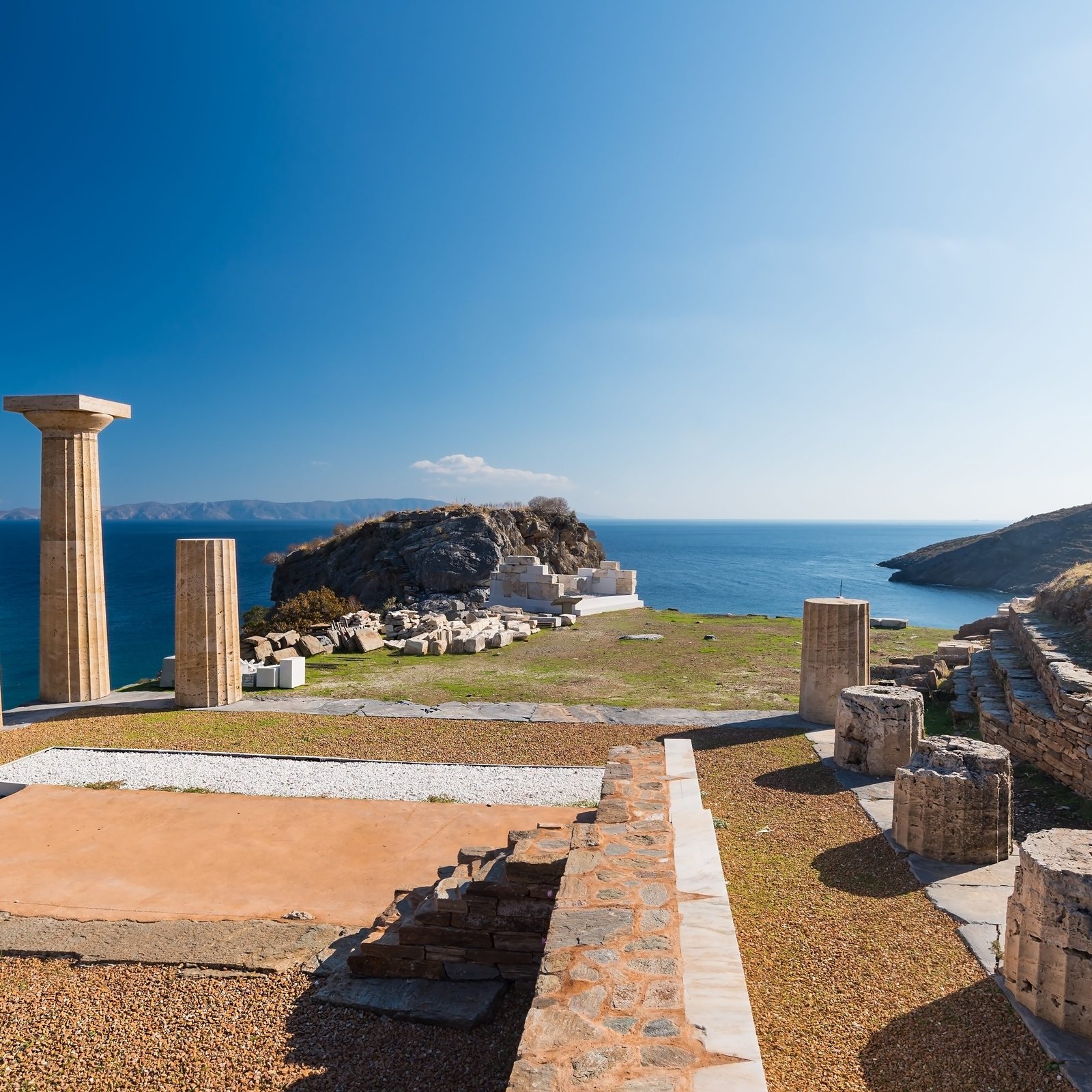 Ancient Karthea Tzia