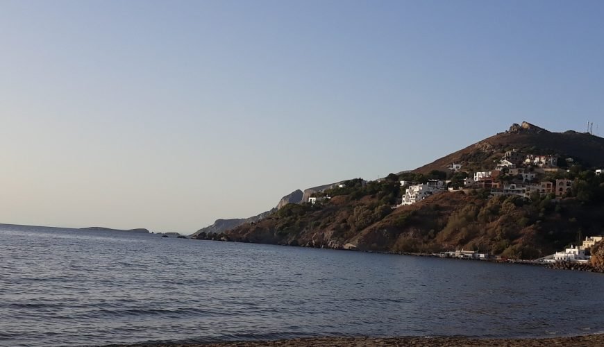 Melitsachas,Beach ,Kalymnos