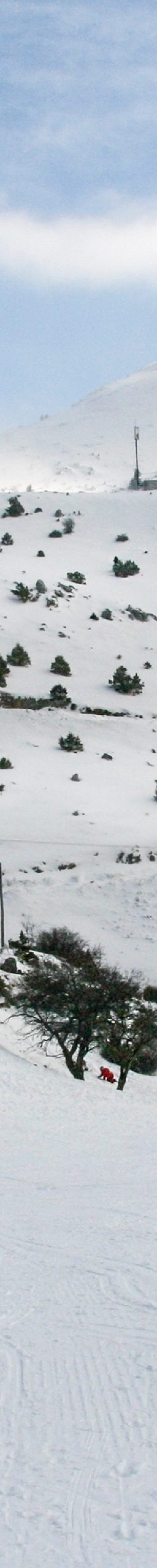 Mainalo Ski,Center