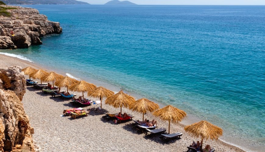 Kaladakia Beach Samos