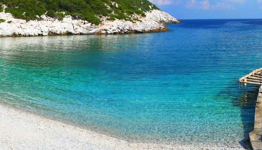 Glysteri Beach Skopelos