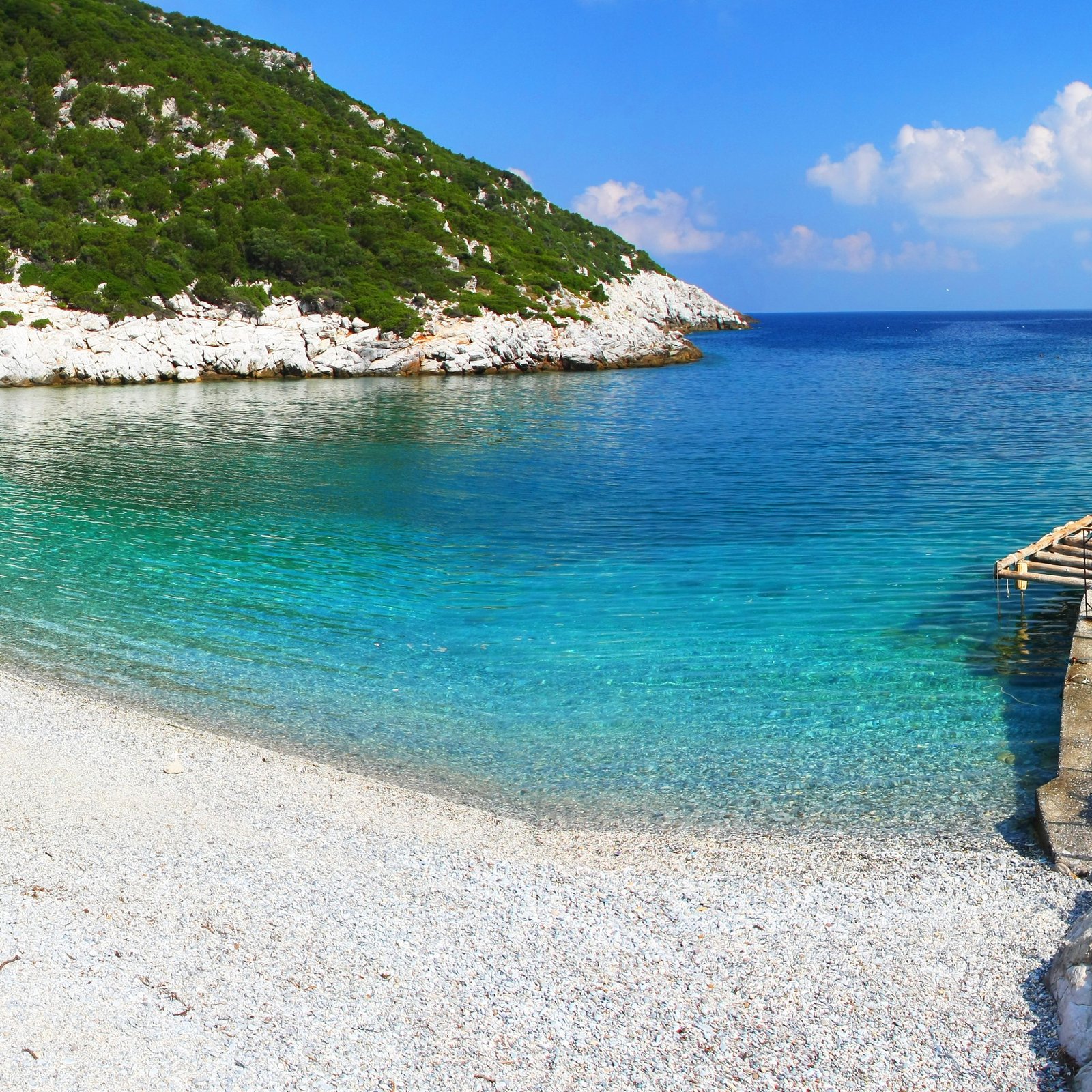 Glysteri Beach Skopelos