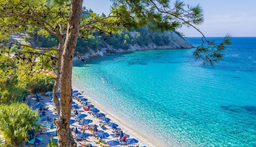 Lemonakia Beach Samos