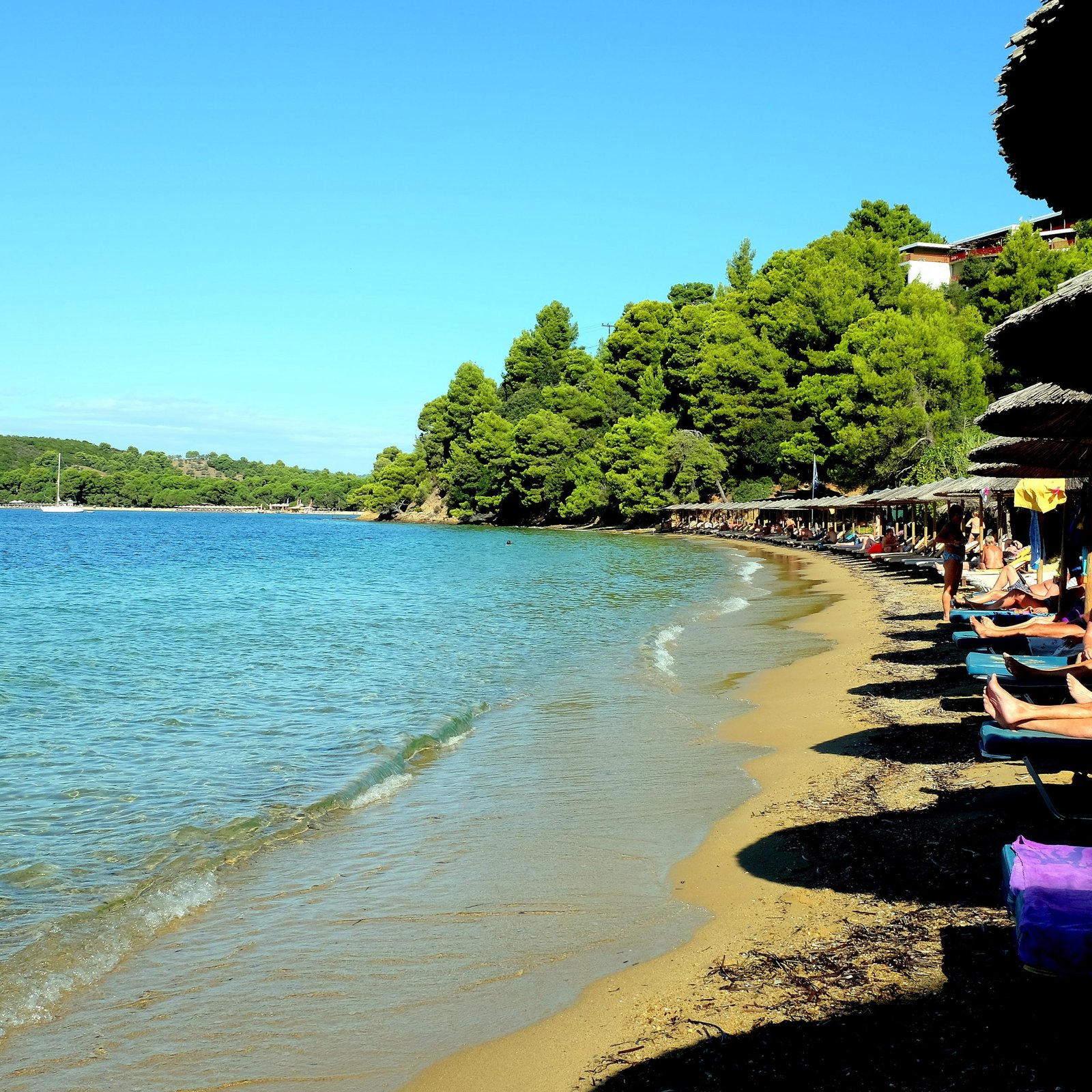 Maratha Beach Skiathos