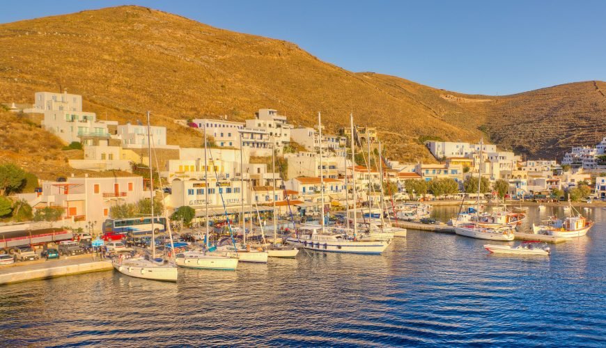 Merichas Kythnos