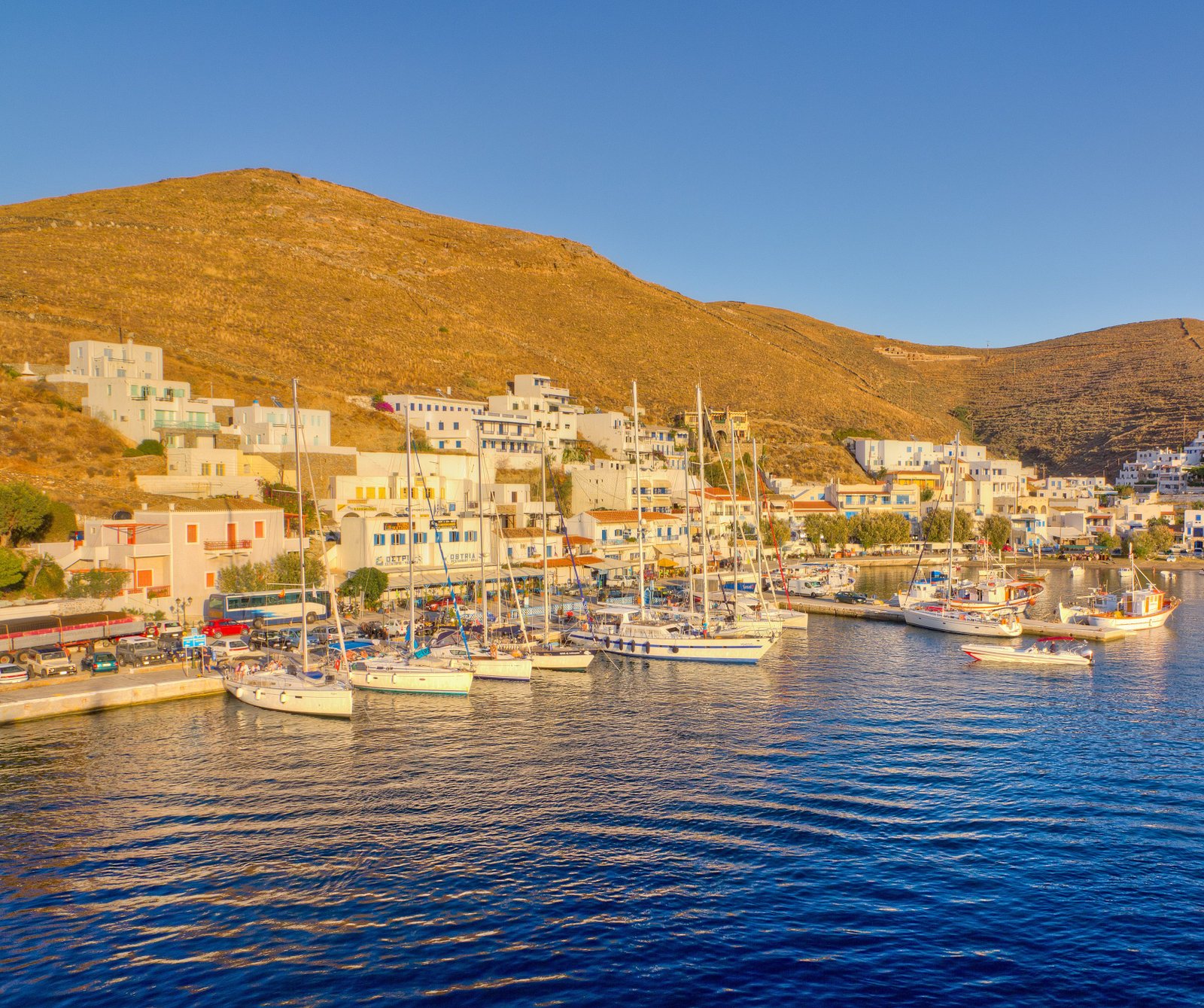 Merichas Kythnos