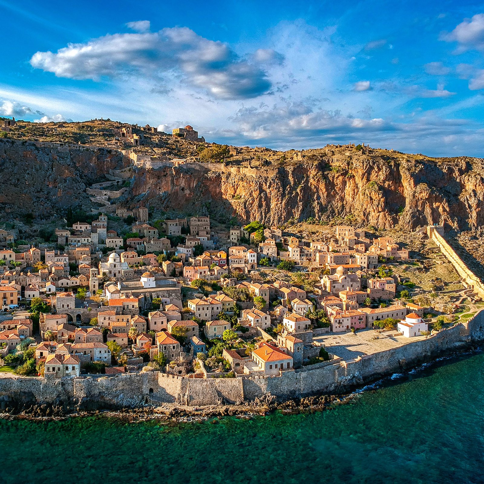 Monemvasia