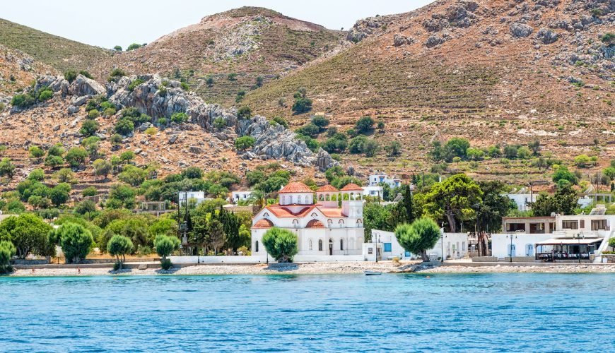Tilos Island