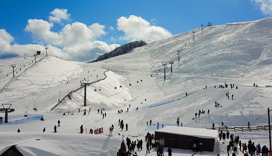 Anilio Ski Center