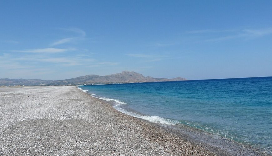 Kalathos Beach