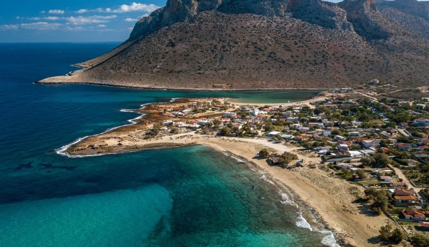 Stavros Beach Crete