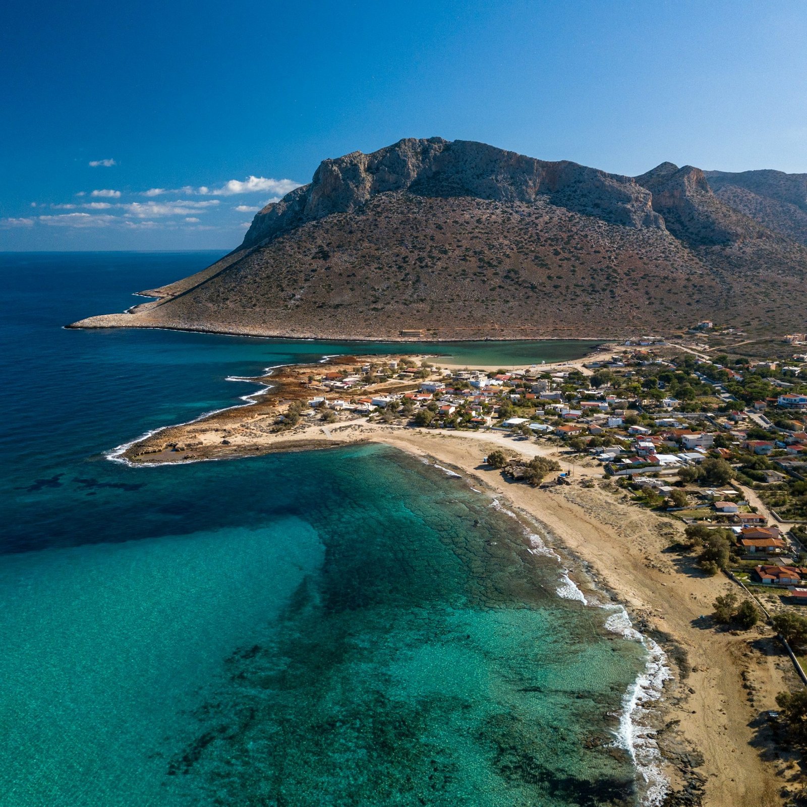 Stavros Beach Crete