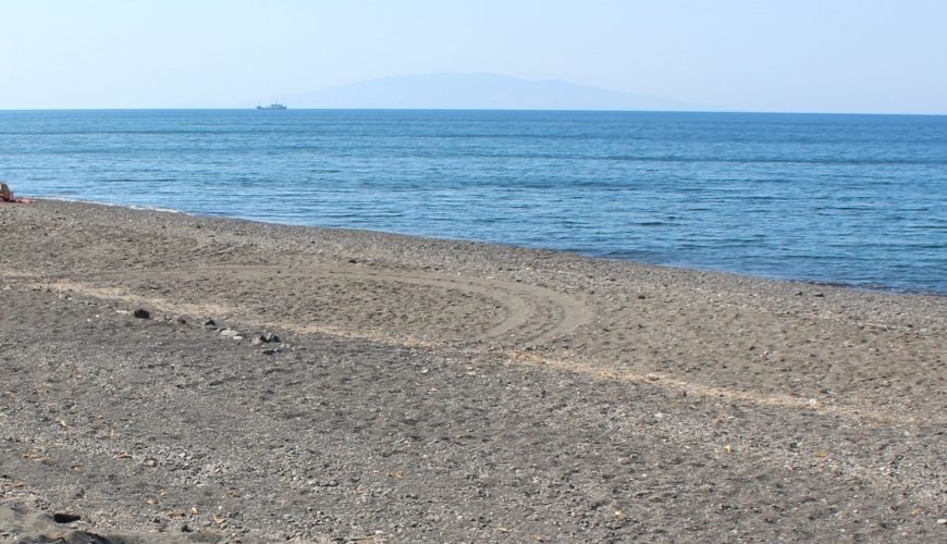 Gennadi Beach Rhodes