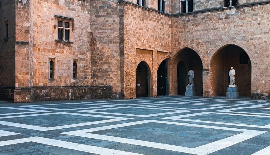 Palace of the Grand Master