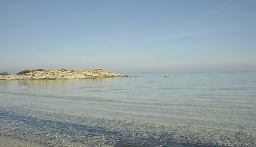 Karydi Beach Halkidiki