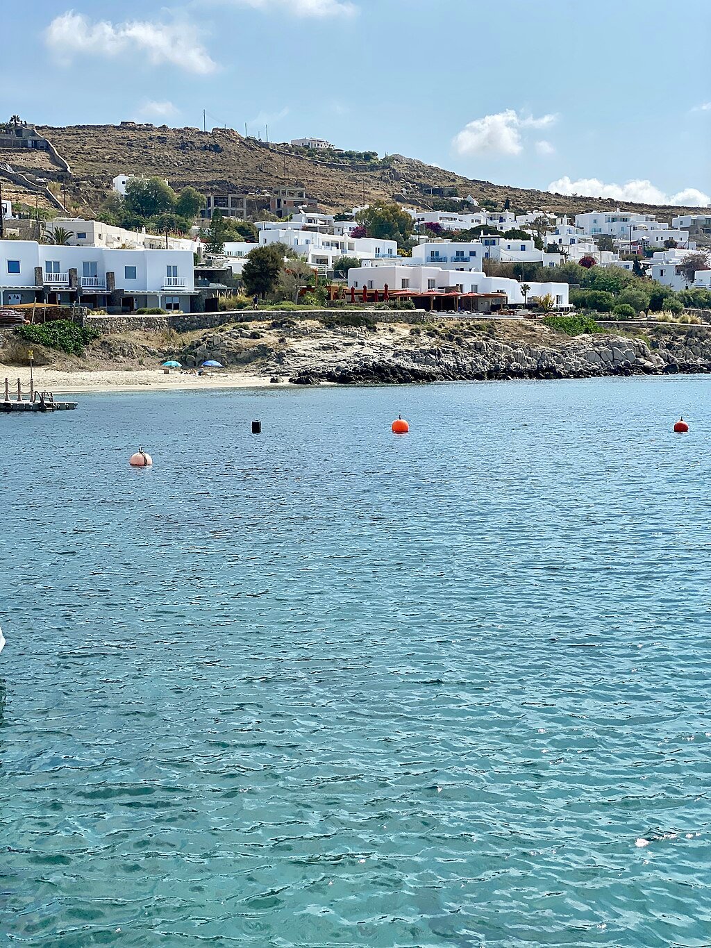 Agios Ioannis Beach Mykonos