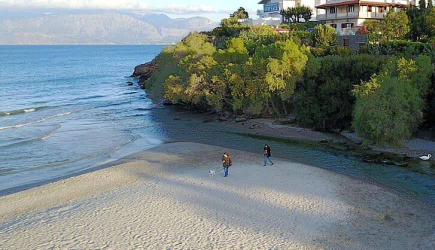 Almiros Beach Crete