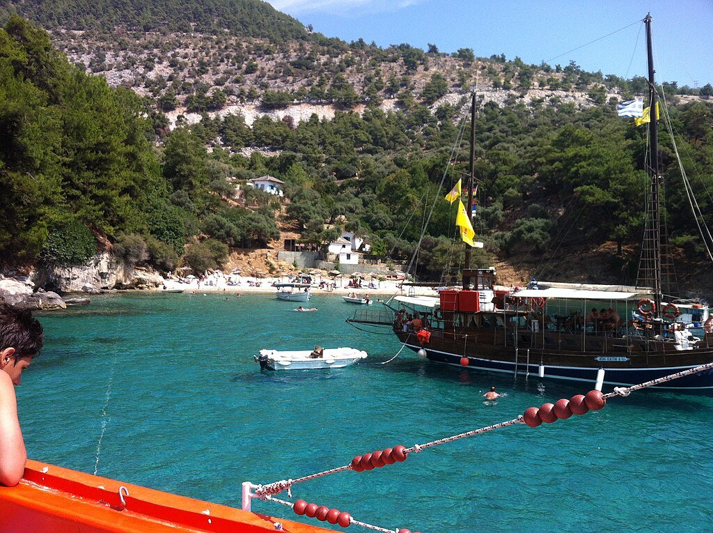 Arsanas Beach