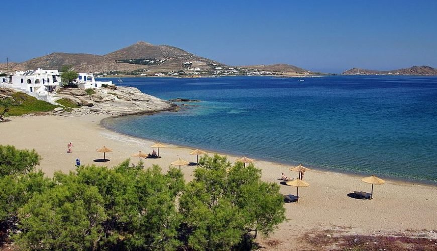 Piperi Beach Paros