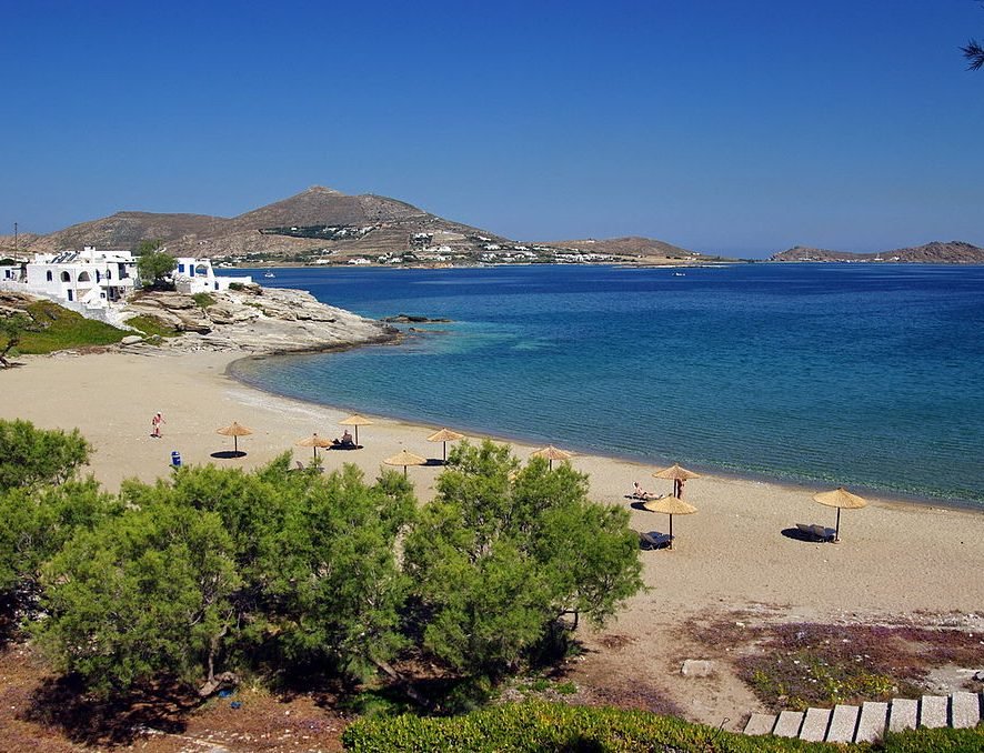 Piperi Beach Paros