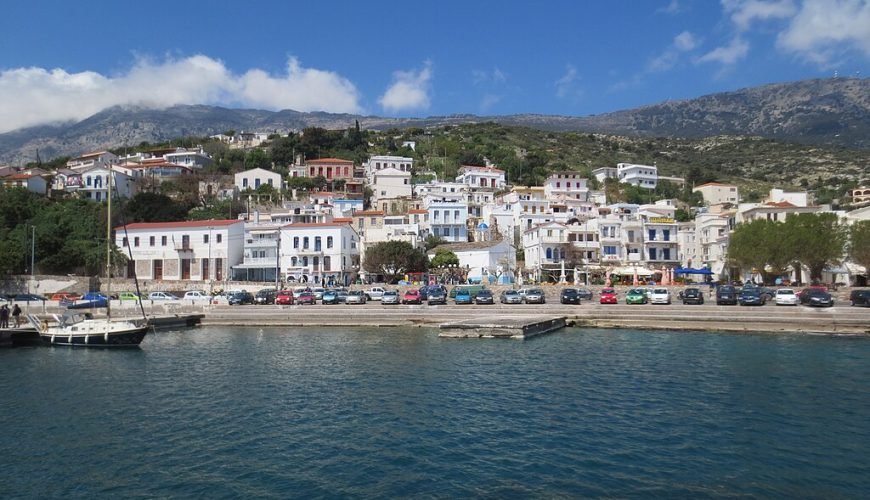 Agios Kirykos Ikaria