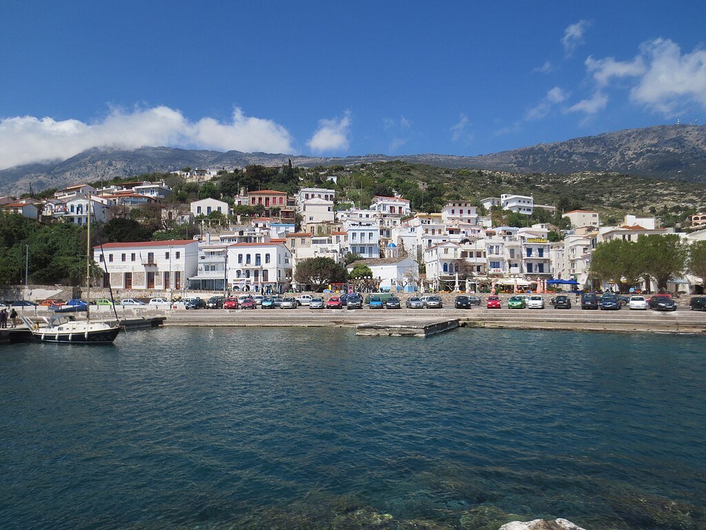 Agios Kirykos Ikaria