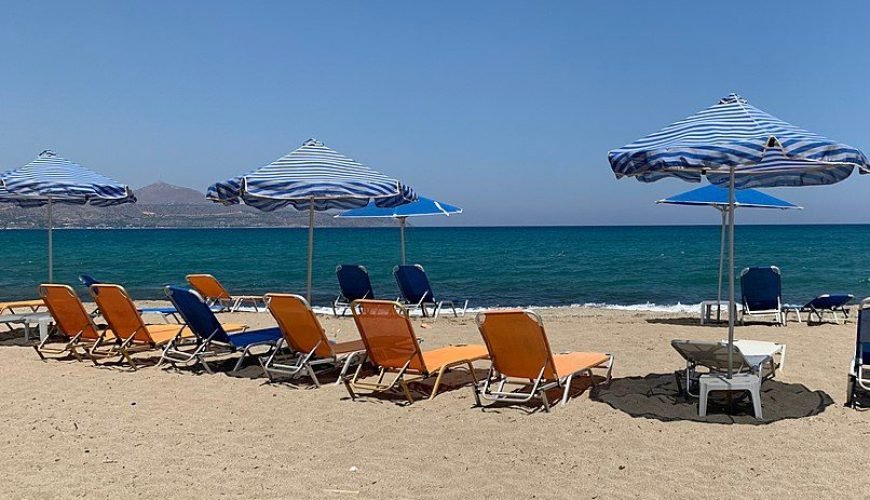 Kalives Crete