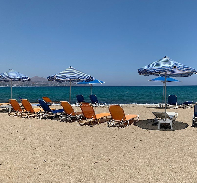 Kalives Crete