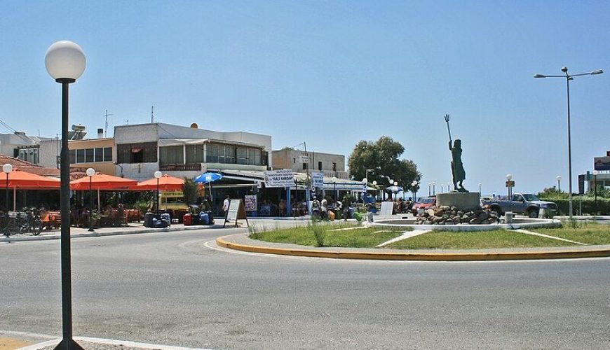 Mastichari Kos