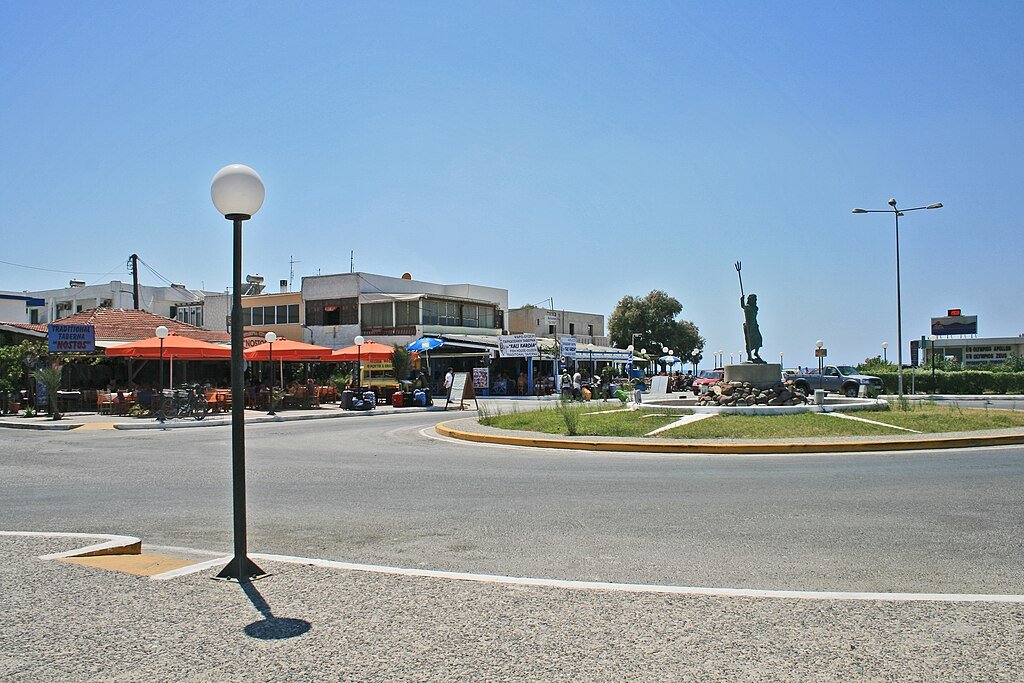 Mastichari Kos