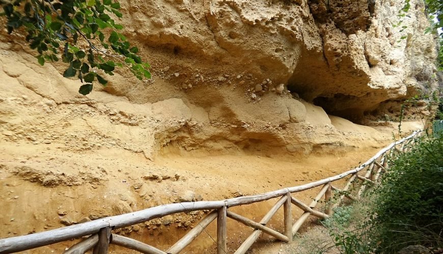 Mili Gorge Crete