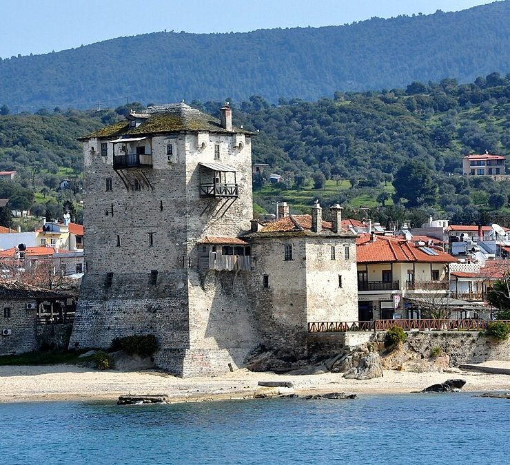 Ouranoupolis Greece