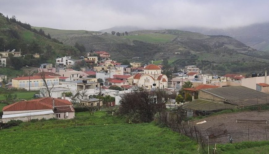 Kastelli Crete