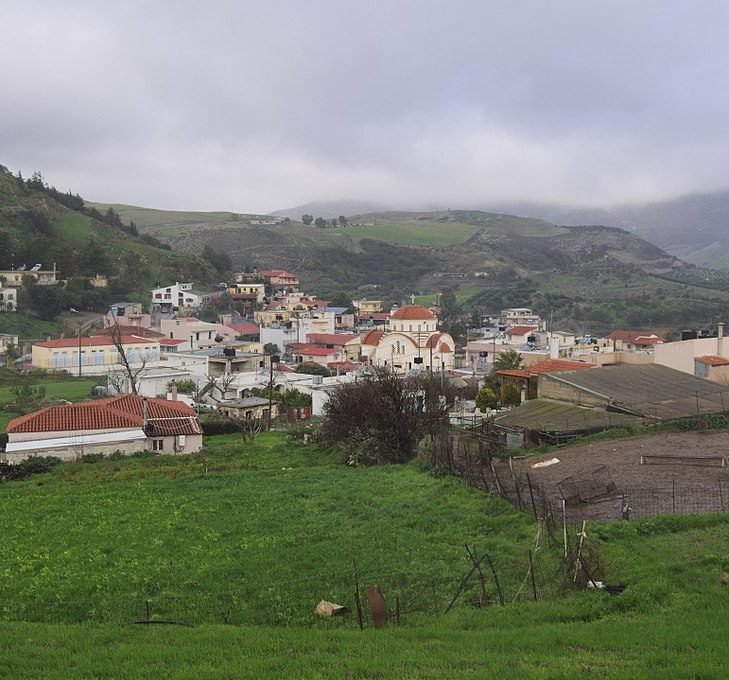 Kastelli Crete