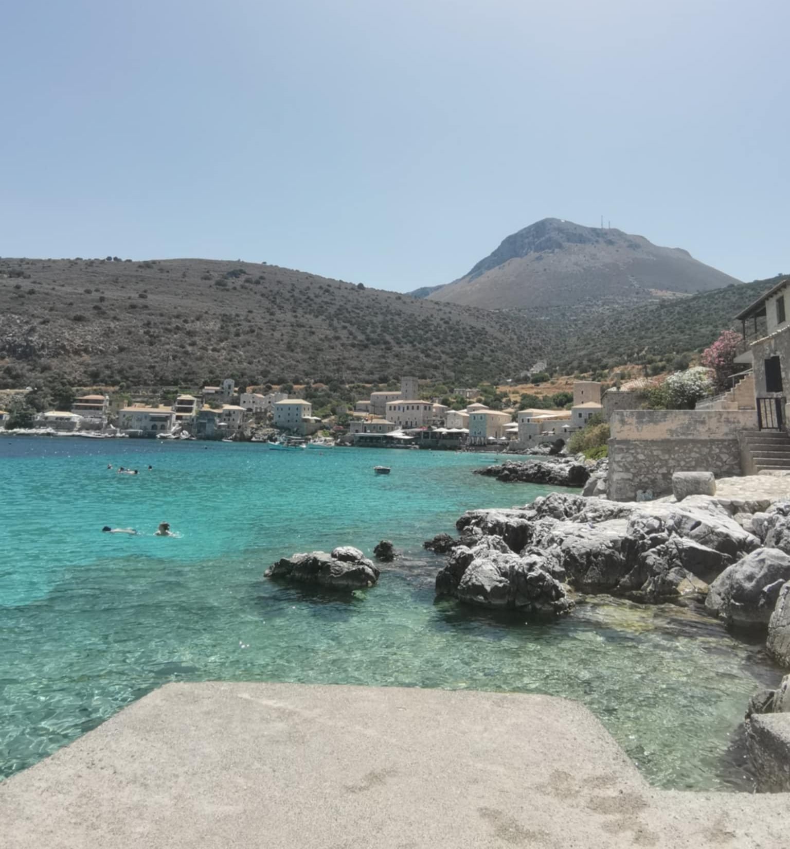 Limeni Greece