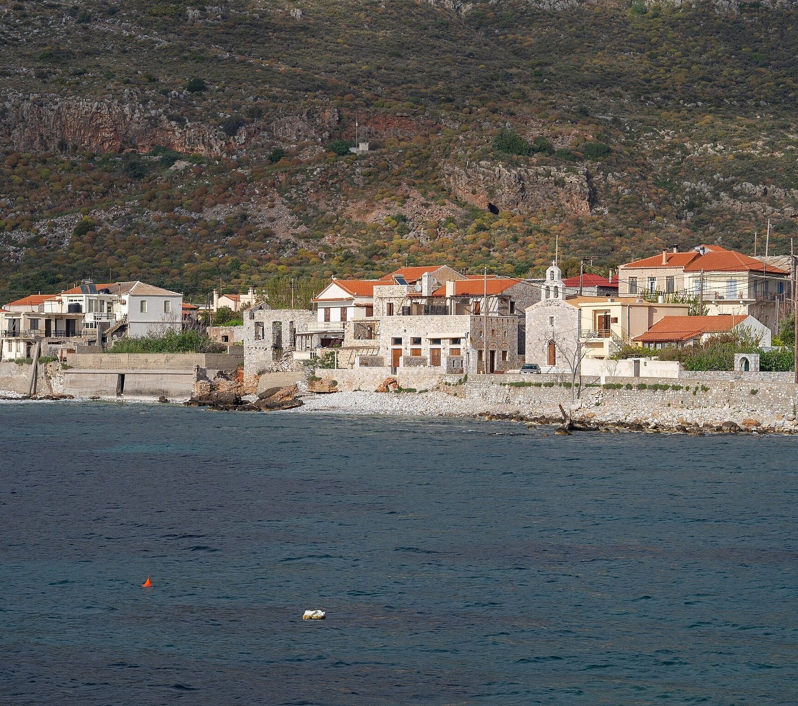 Oitylo Greece